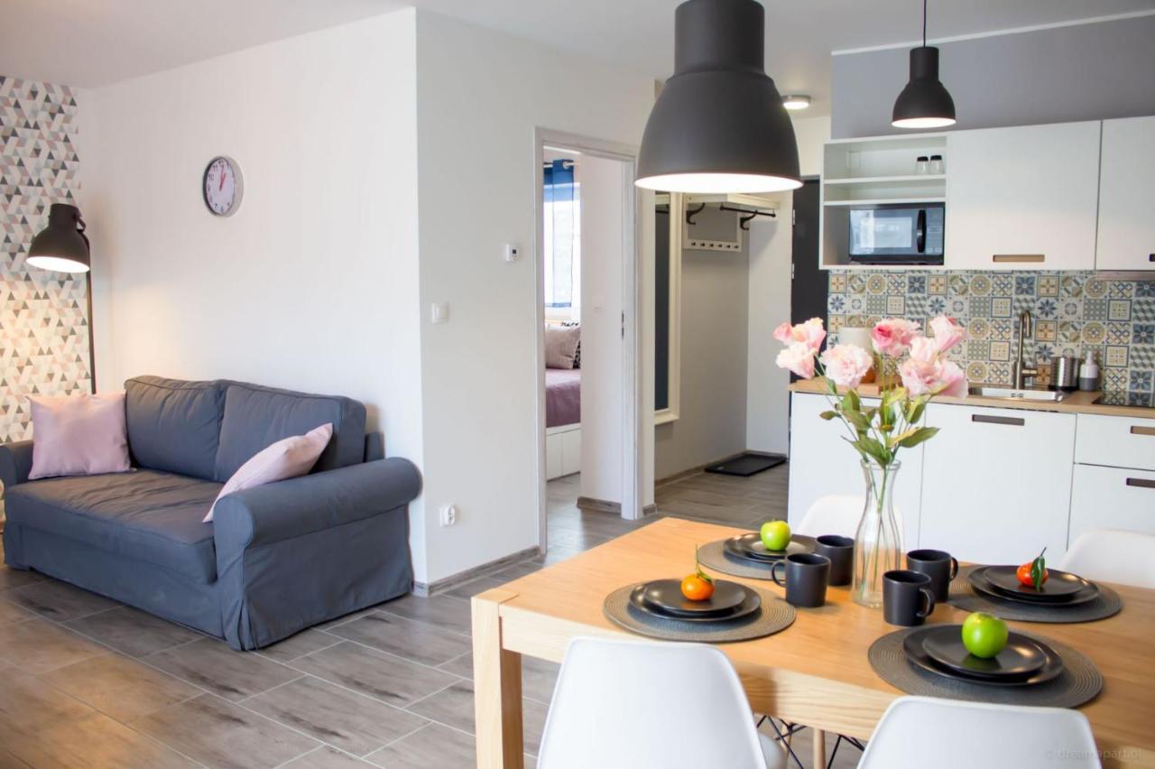 Apartamenty Justrent Szczyrk Εξωτερικό φωτογραφία