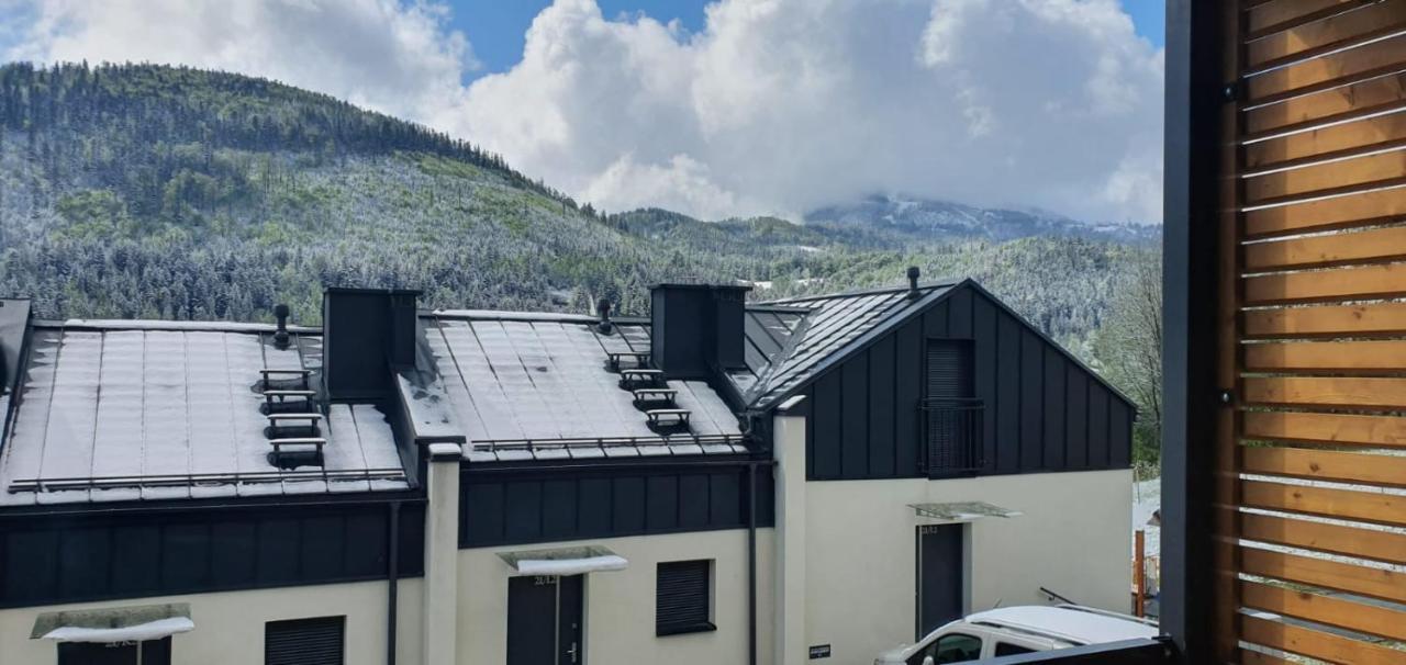 Apartamenty Justrent Szczyrk Εξωτερικό φωτογραφία